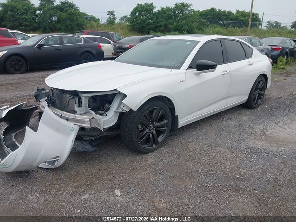 2021 ACURA TLX A-SPEC