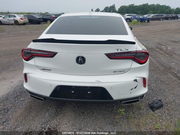 2021 ACURA TLX A-SPEC