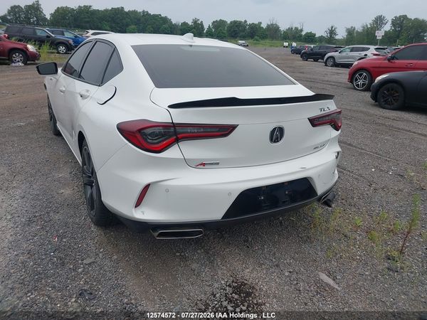 2021 ACURA TLX A-SPEC