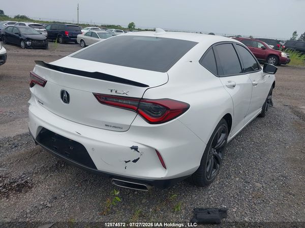 2021 ACURA TLX A-SPEC