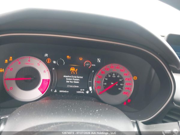 2021 ACURA TLX A-SPEC