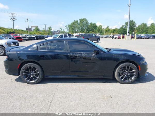 2022 DODGE CHARGER R/T