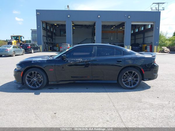 2022 DODGE CHARGER R/T