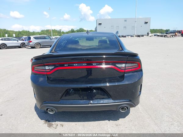 2022 DODGE CHARGER R/T