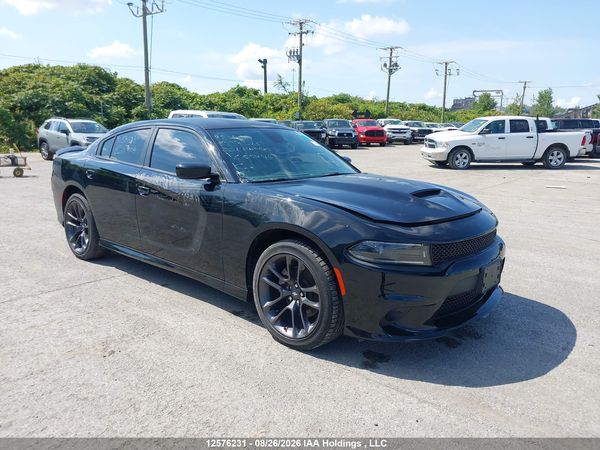 2022 DODGE CHARGER R/T