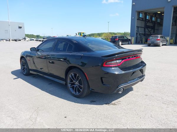 2022 DODGE CHARGER R/T