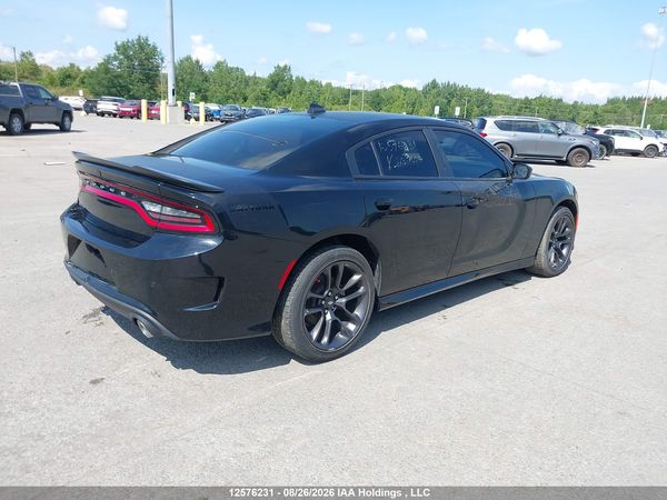 2022 DODGE CHARGER R/T
