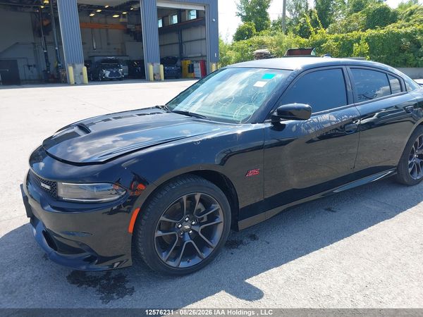2022 DODGE CHARGER R/T