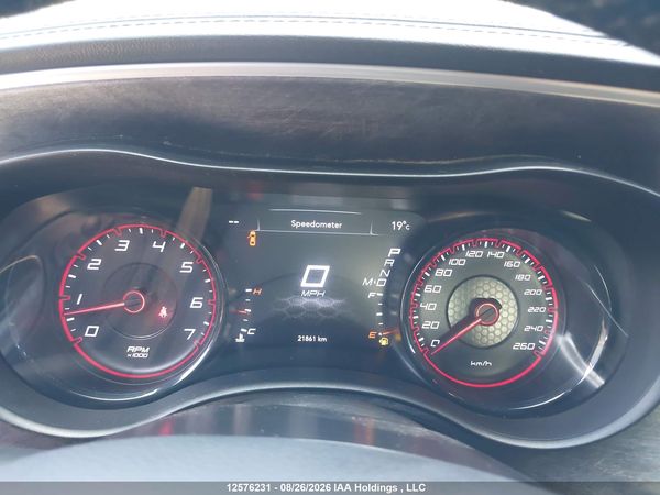 2022 DODGE CHARGER R/T