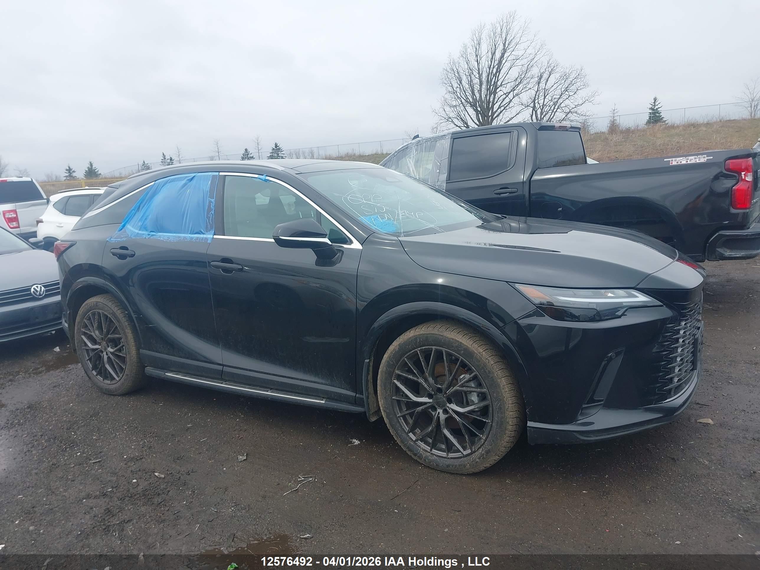 2023 LEXUS RX 350