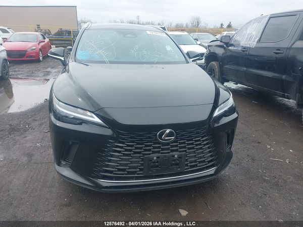 2023 LEXUS RX 350