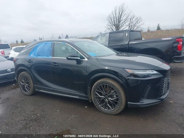 2023 LEXUS RX 350