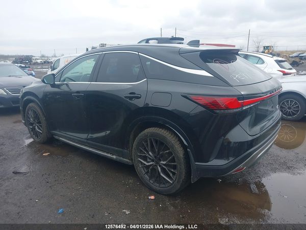 2023 LEXUS RX 350