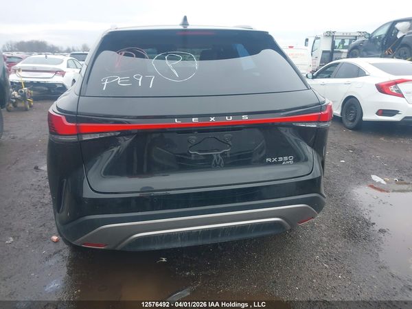 2023 LEXUS RX 350