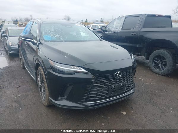 2023 LEXUS RX 350