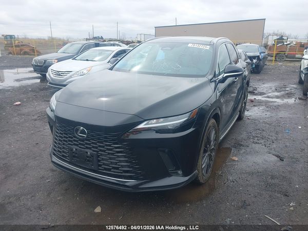 2023 LEXUS RX 350