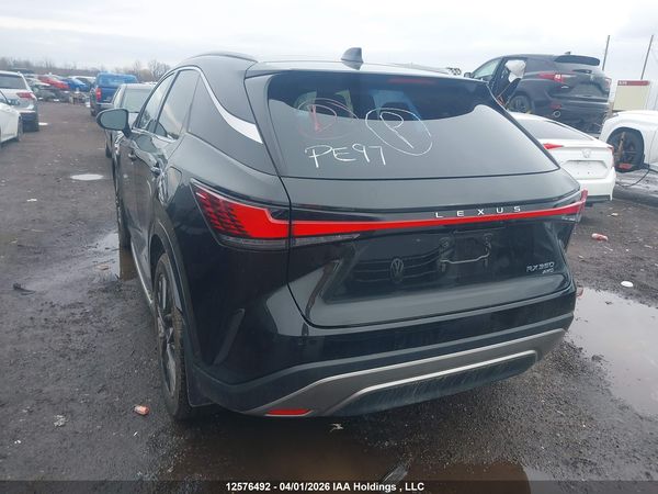 2023 LEXUS RX 350