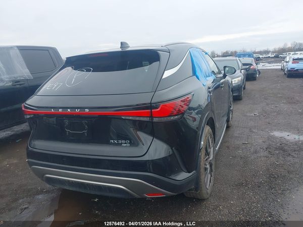 2023 LEXUS RX 350