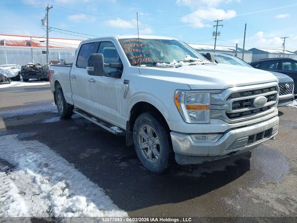 2023 FORD F-150 SuperCrew — I1