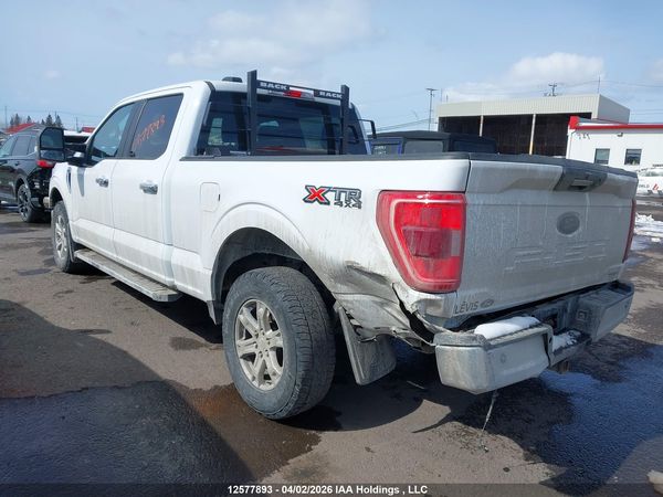 2023 FORD F-150 SuperCrew — I3