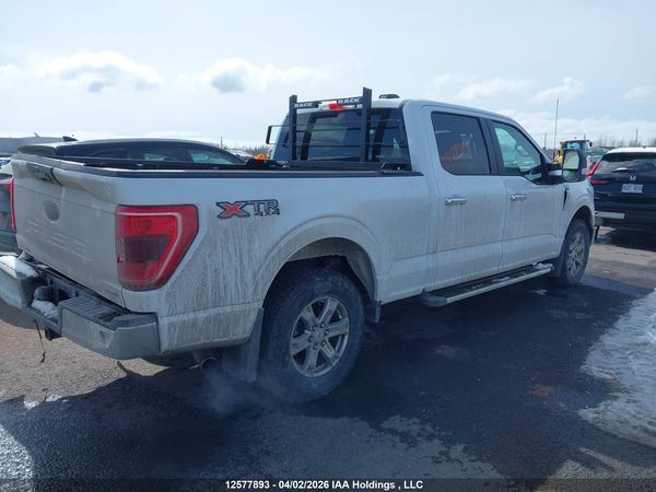 2023 FORD F-150 — I4