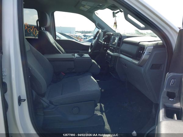 2023 FORD F-150 SuperCrew — I5