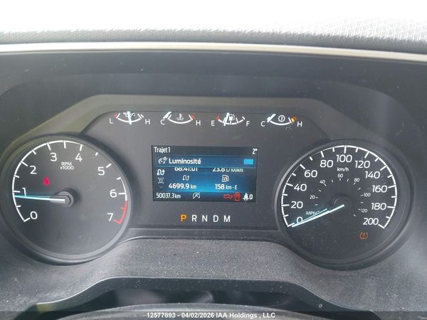 2023 FORD F-150 SuperCrew — I7