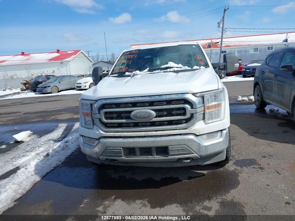 2023 FORD F-150 SuperCrew — I12