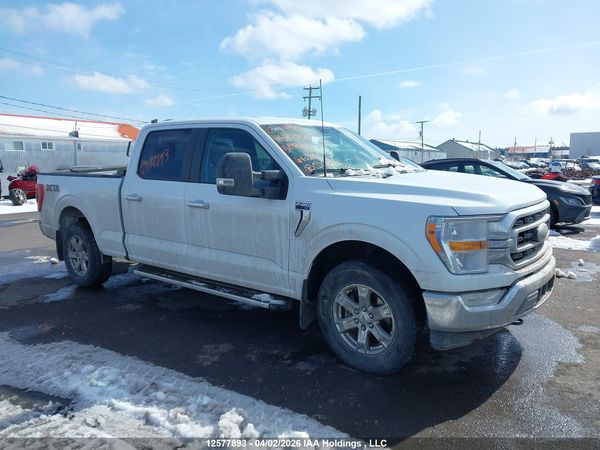 2023 FORD F-150 SuperCrew — I13