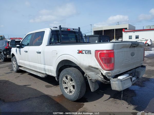 2023 FORD F-150 SuperCrew — I14