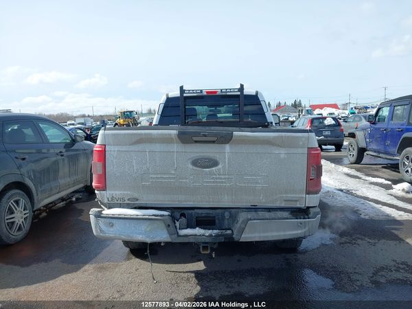 2023 FORD F-150 SuperCrew — I16