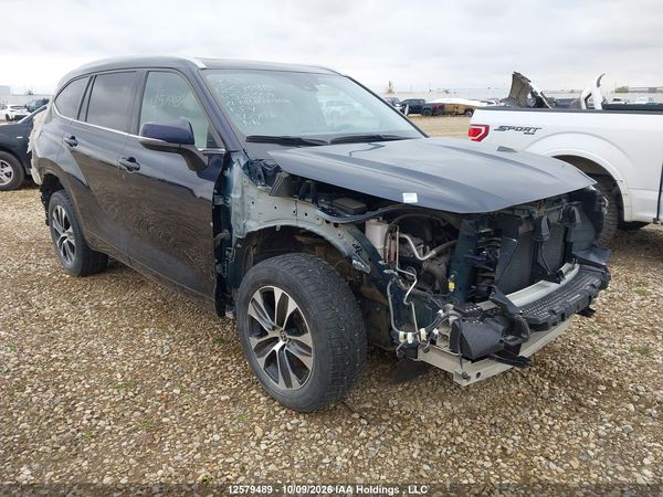 2021 TOYOTA HIGHLANDER xle — I1