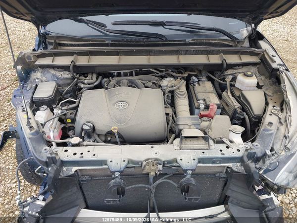 2021 TOYOTA HIGHLANDER xle — I10