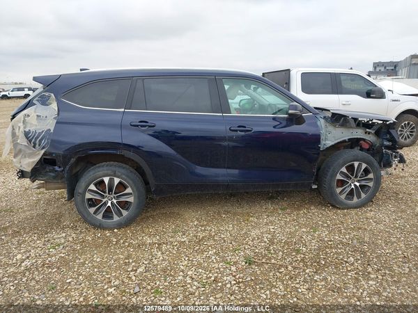 2021 TOYOTA HIGHLANDER xle — I14