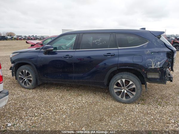 2021 TOYOTA HIGHLANDER xle — I15