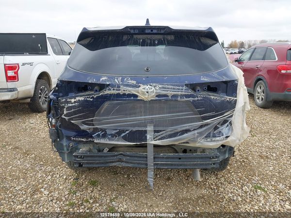 2021 TOYOTA HIGHLANDER xle — I17