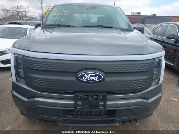 2024 FORD F-150 LIGHTNING