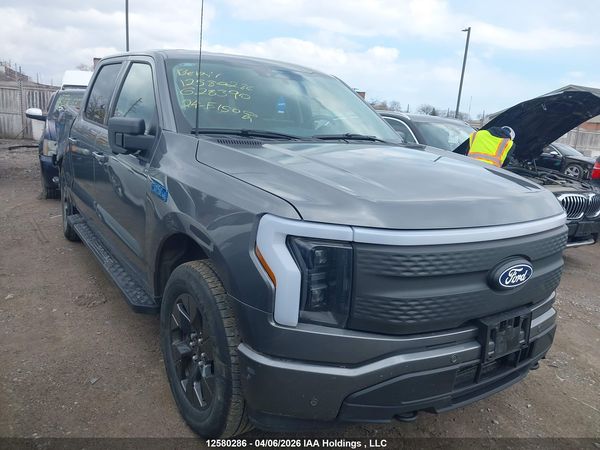 2024 FORD F-150 LIGHTNING