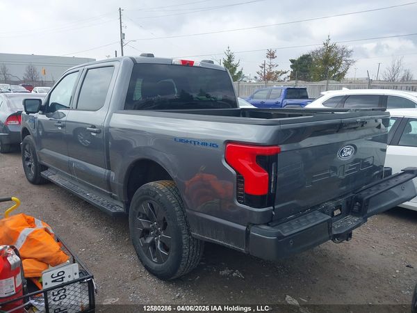 2024 FORD F-150 LIGHTNING