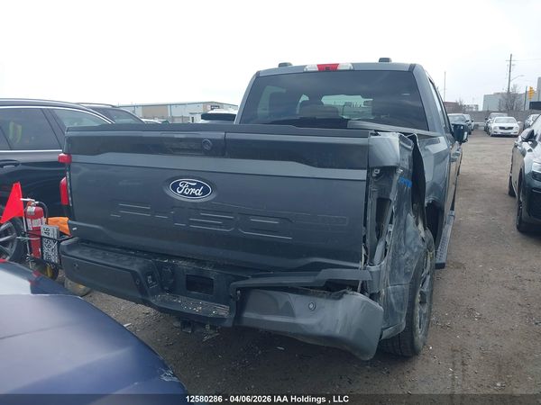 2024 FORD F-150 LIGHTNING