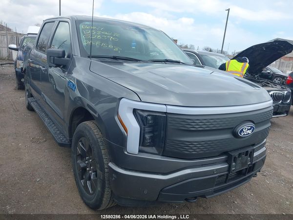 2024 FORD F-150 LIGHTNING