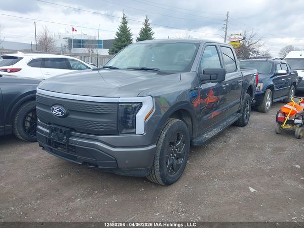 2024 FORD F-150 LIGHTNING