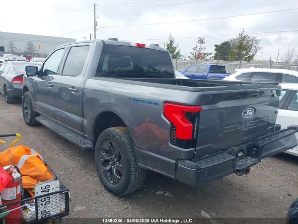 2024 FORD F-150 LIGHTNING