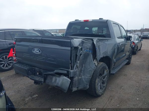 2024 FORD F-150 LIGHTNING