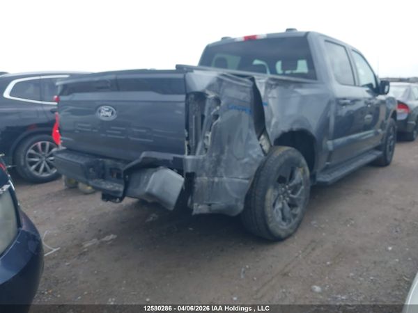 2024 FORD F-150 LIGHTNING