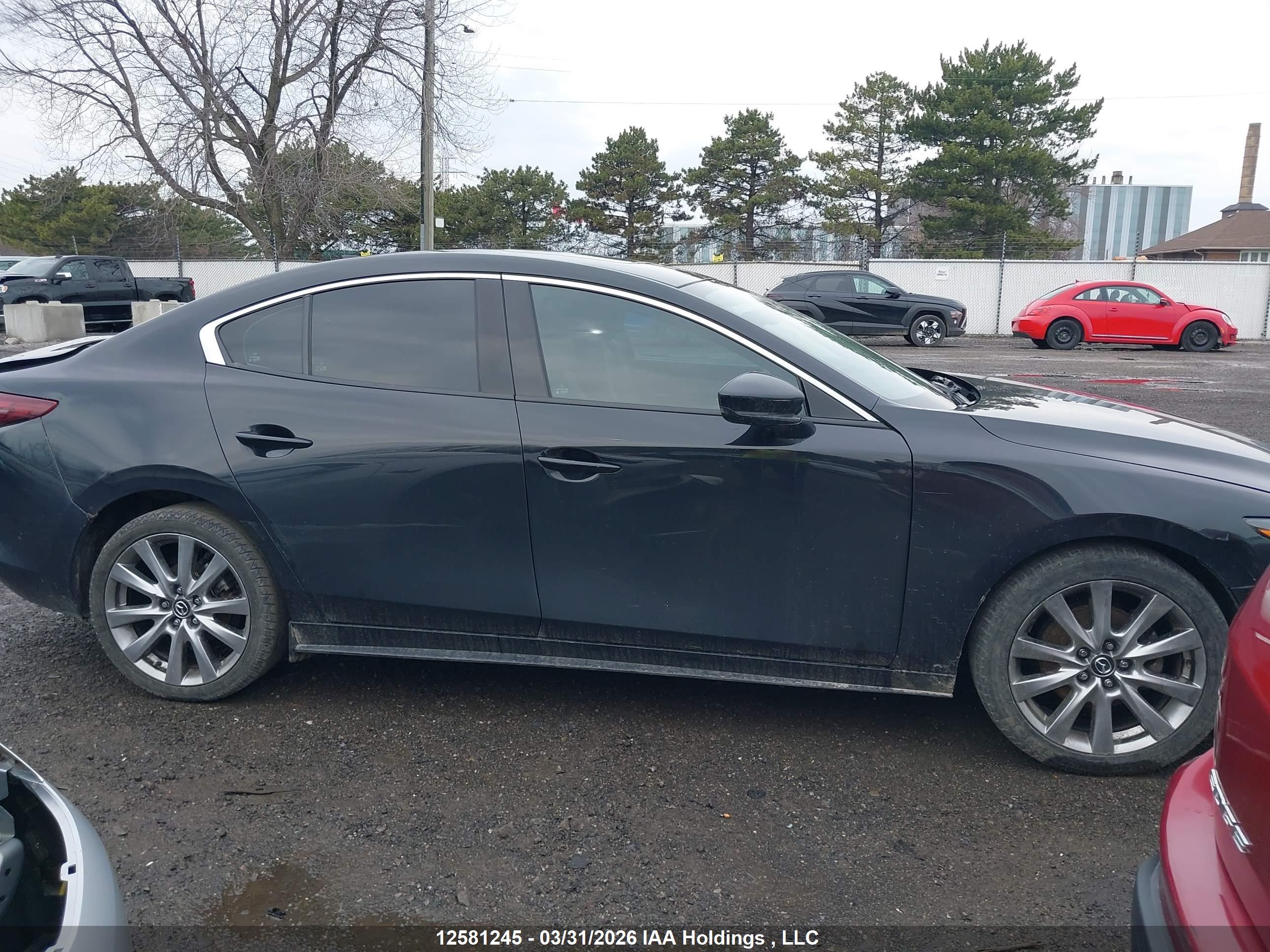 2021 MAZDA MAZDA3 GT/GT W/TURBO