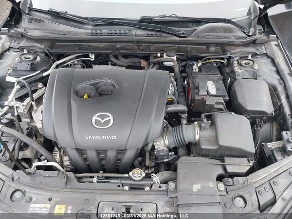 2021 MAZDA MAZDA3 GT/GT W/TURBO