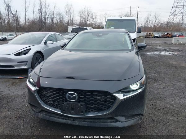 2021 MAZDA MAZDA3 GT/GT W/TURBO