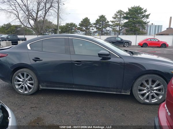 2021 MAZDA MAZDA3 GT/GT W/TURBO