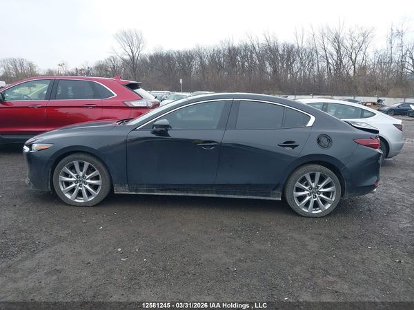 2021 MAZDA MAZDA3 GT/GT W/TURBO